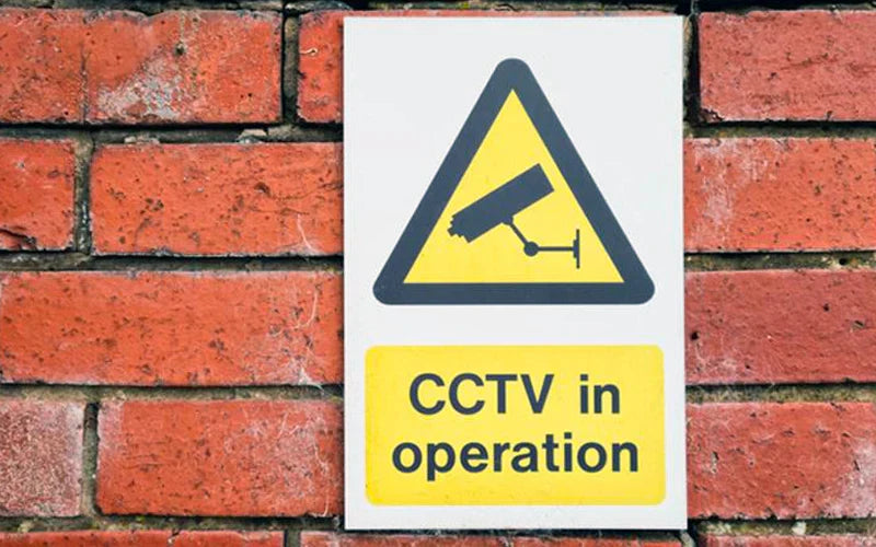 The law surrounding CCTV recording in the UK