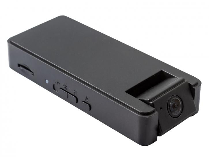 Wide Angle Mini Surveillance Camera Recorder with Motion Detection 720p HD