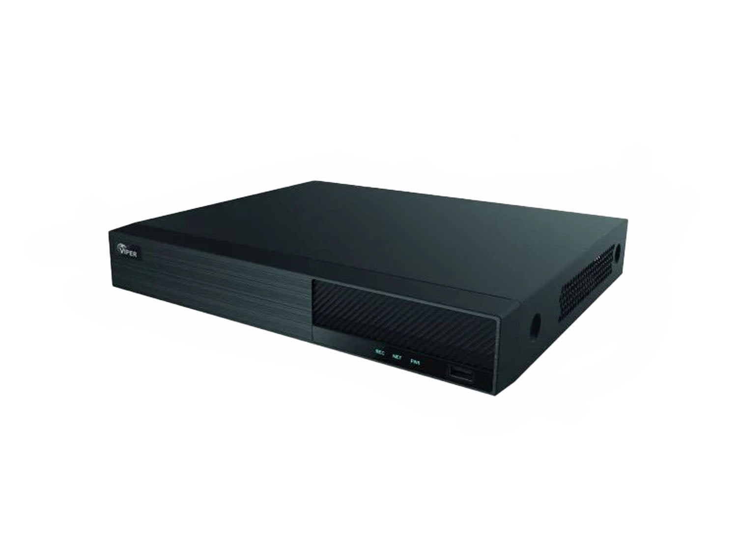 4 Channel Viper AI Hybrid DVR with 1 SATA (Up to 10TB)