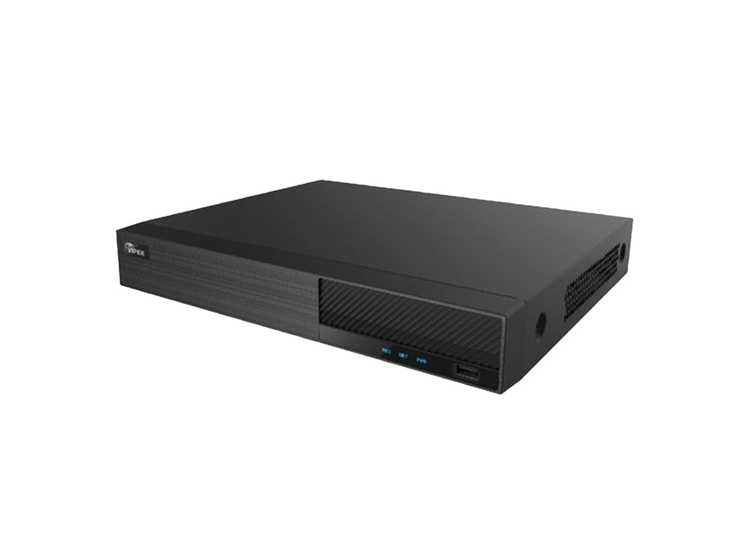 4 Channel Viper NVR with 4x PoE & 1 SATA (Up to 10TB)