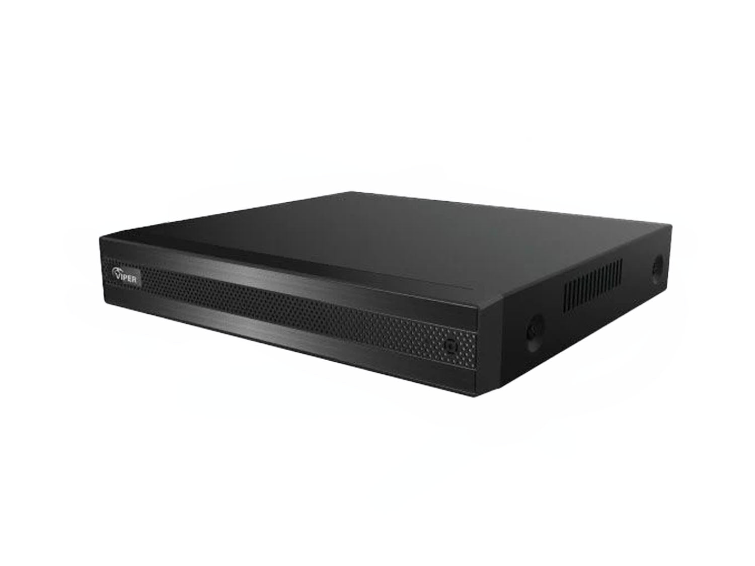 8 Channel Viper AI Hybrid DVR with 1 SATA (Up to 10TB)
