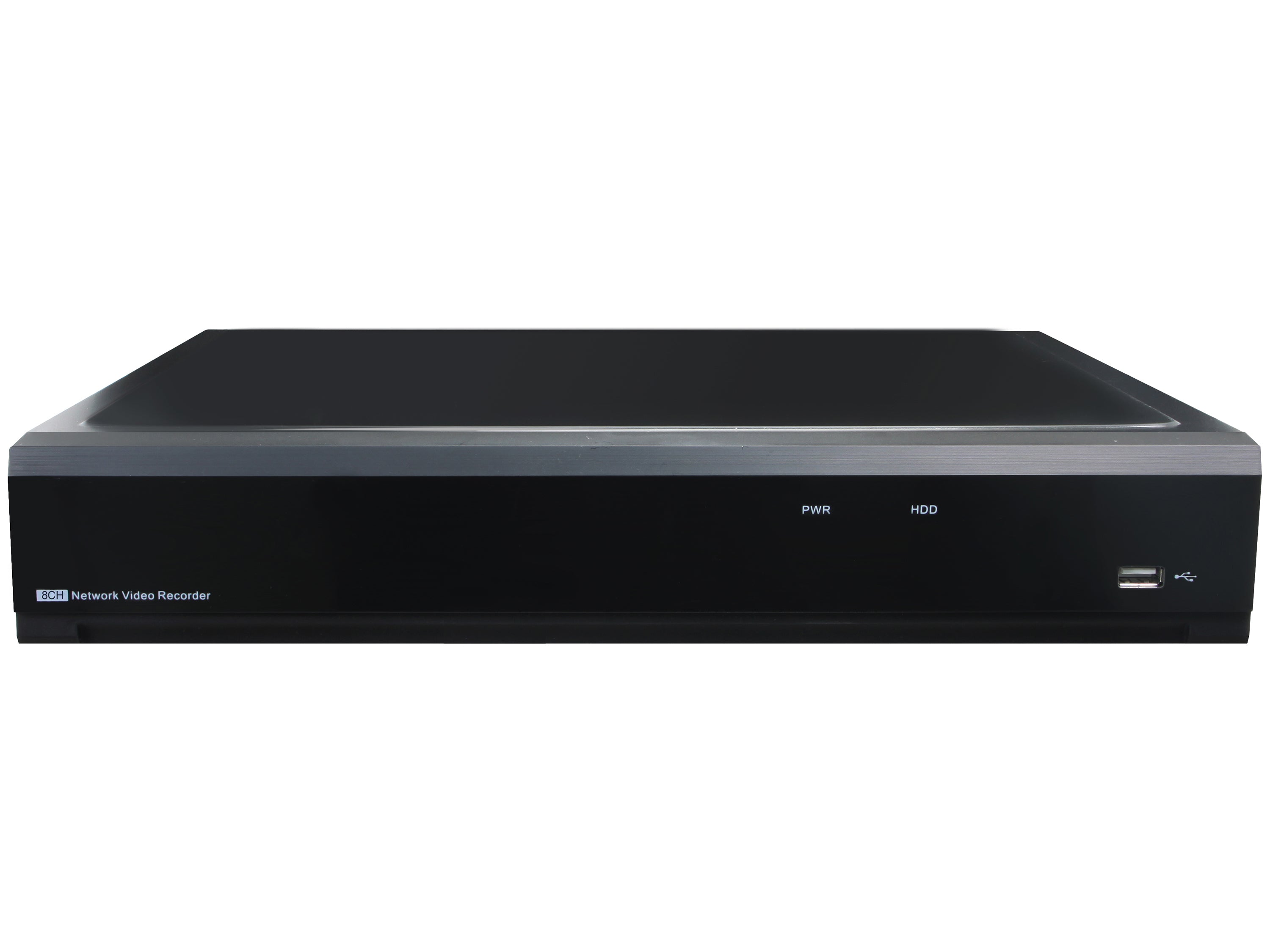 Gamut 8-Channel HD IP CCTV NVR