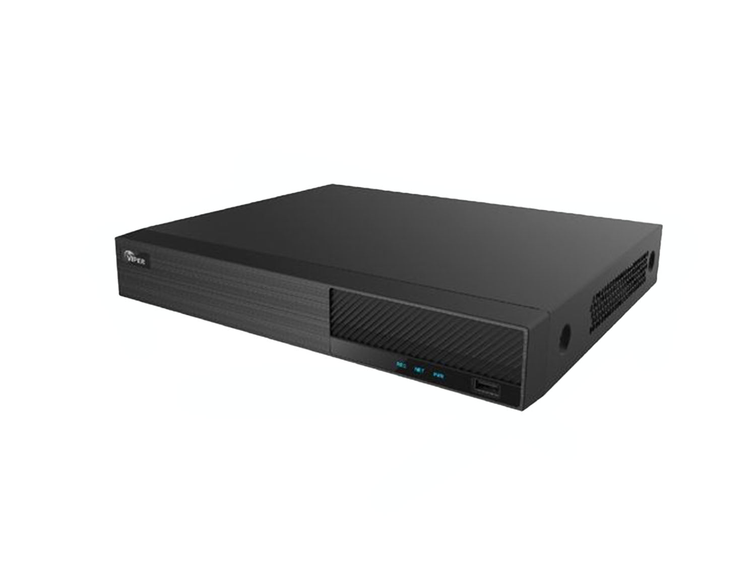 8 Channel Viper NVR with 8x PoE & 1 SATA (Up to 10TB)