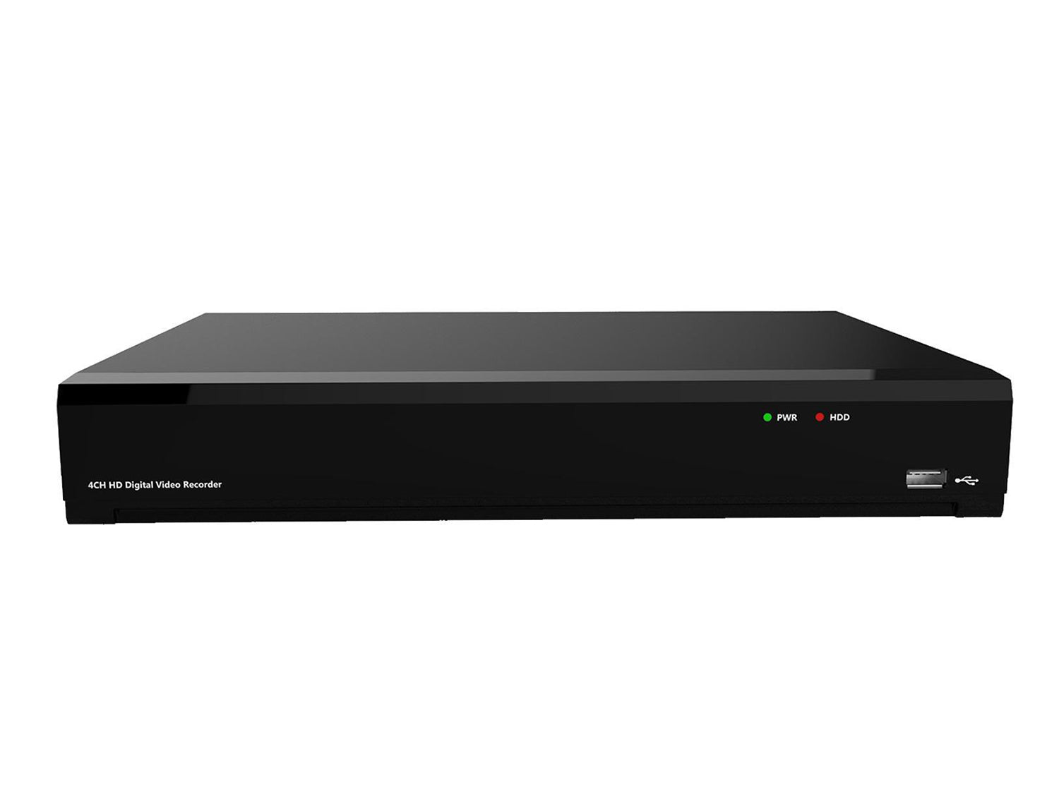 Gamut HD 4 Camera CCTV System