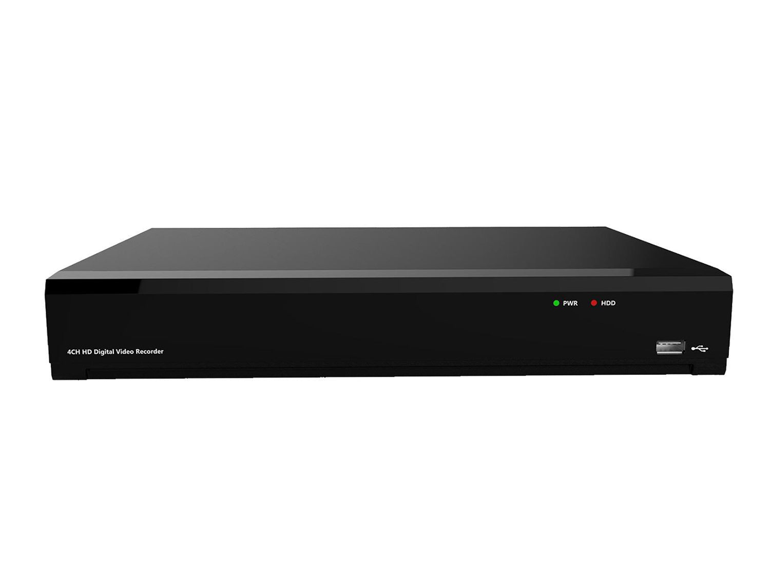 Gamut HD 4 Turret Camera CCTV System