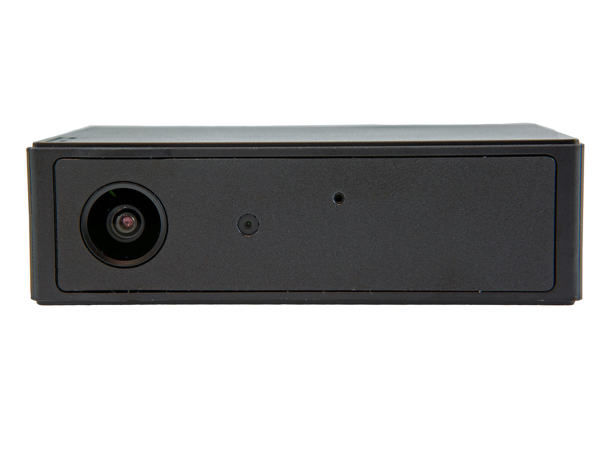 Mini Battery Powered Car Interior Surveillance Camera Recorder 1080p HD