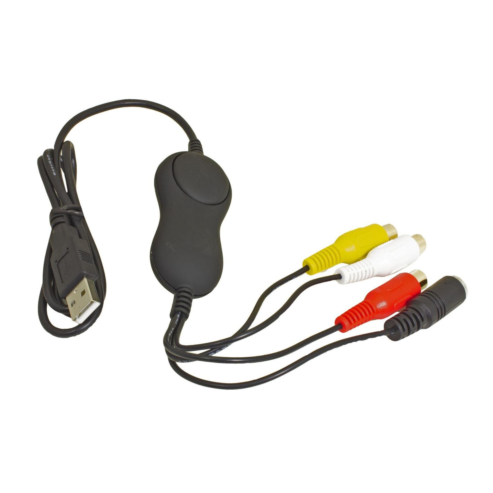 USB Video Capture Device For Windows & MAC