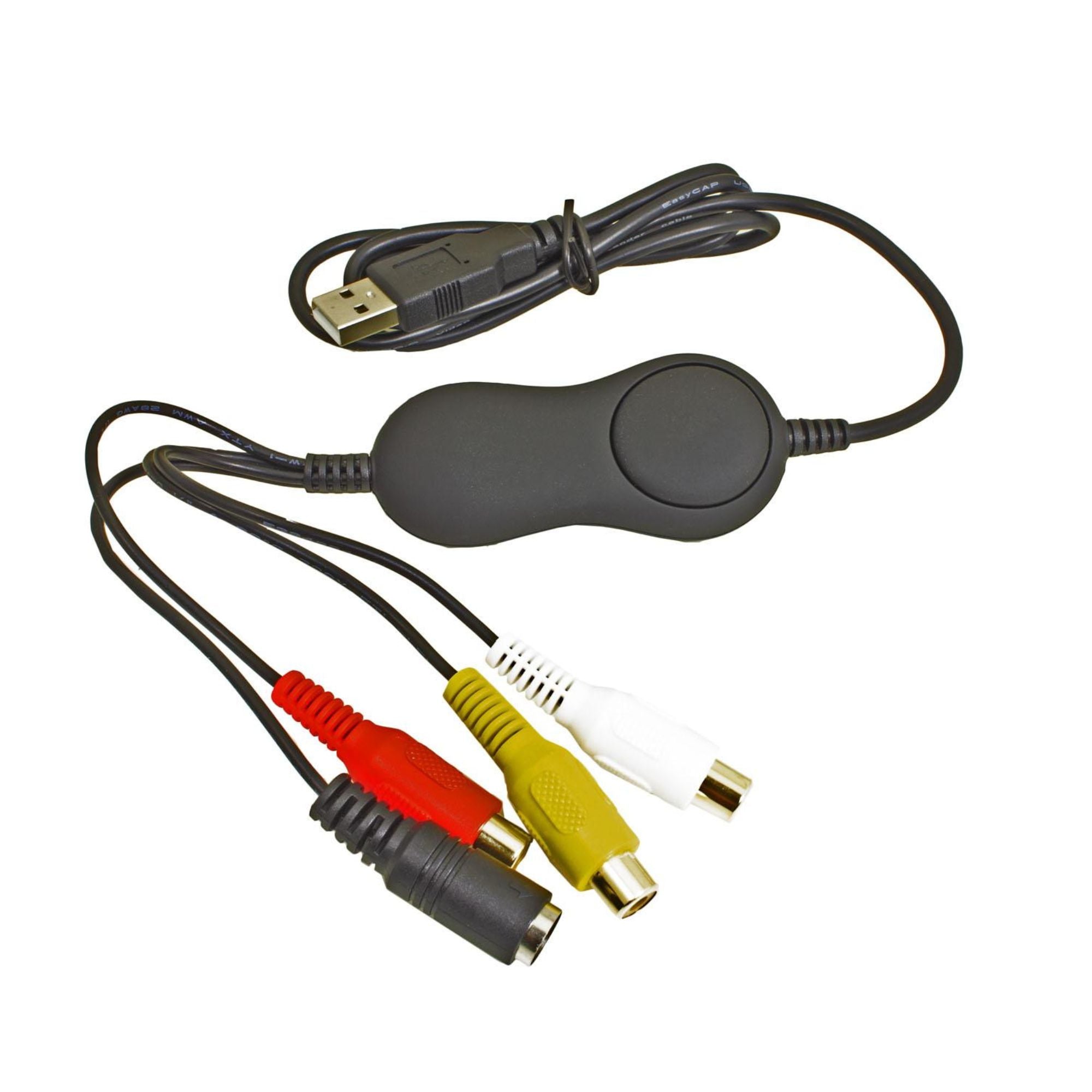 USB Video Capture Device For Windows & MAC