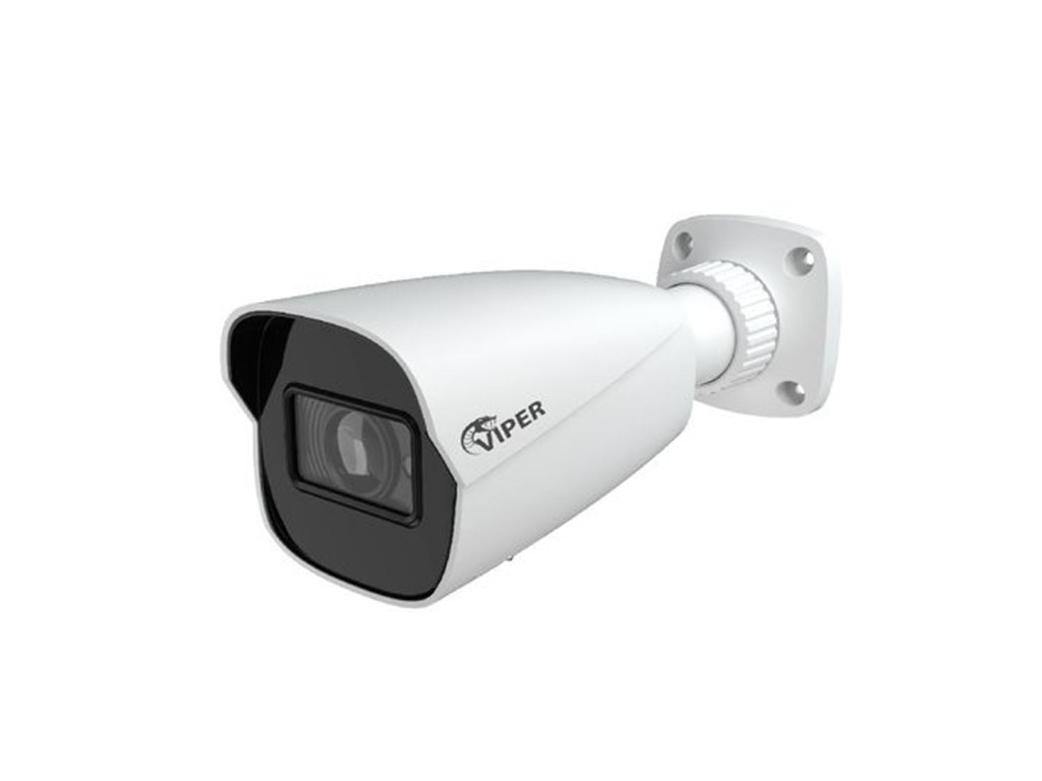 4MP AI 50m IR Motorised Lens Bullet Camera