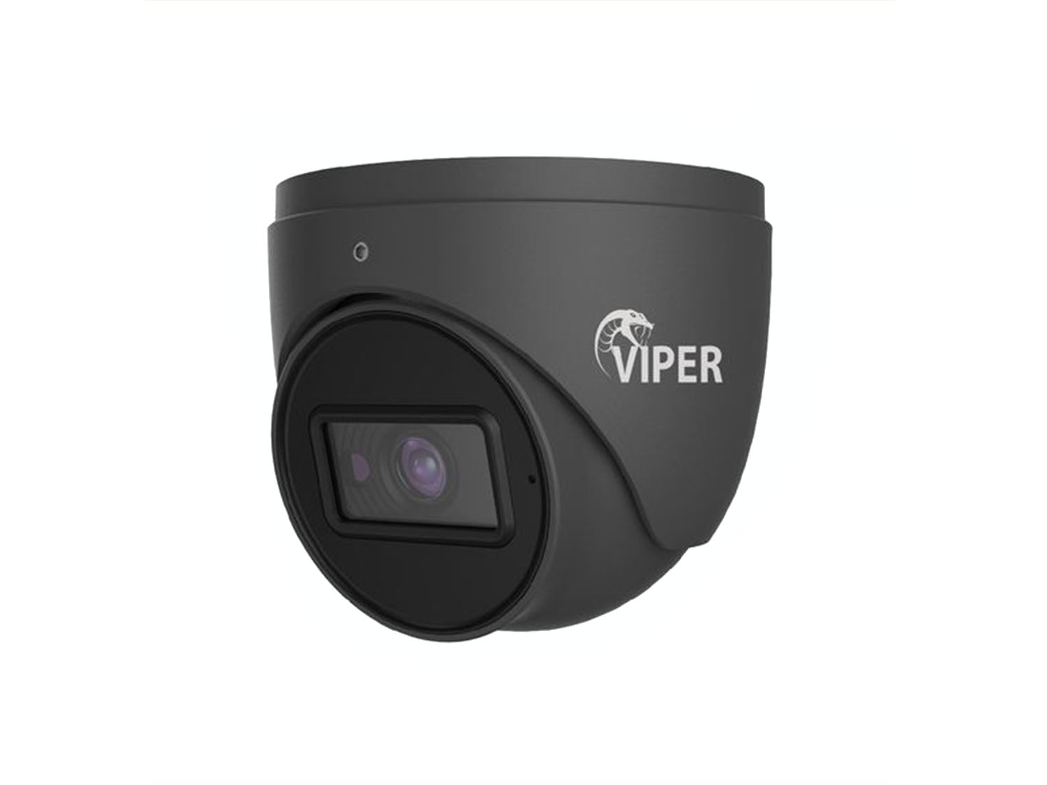 4MP AI 30m IR Turret Camera with 2.8mm lens