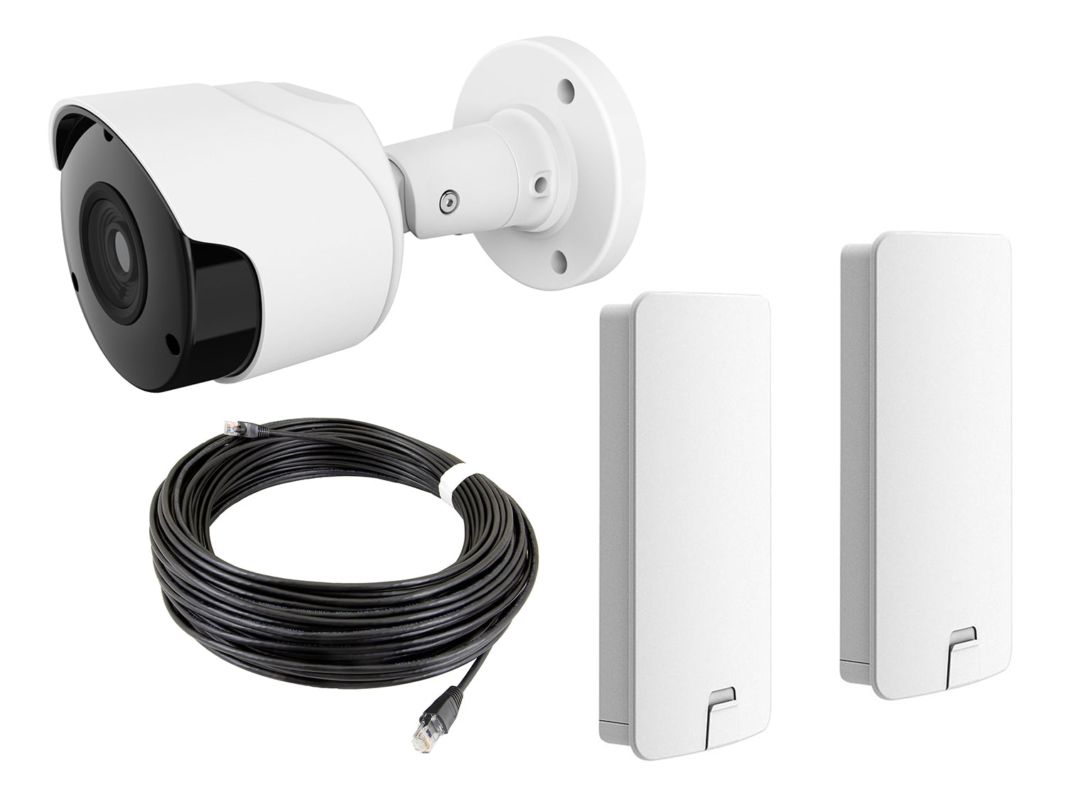 HD Barn Camera Kit with Long Range Wireless