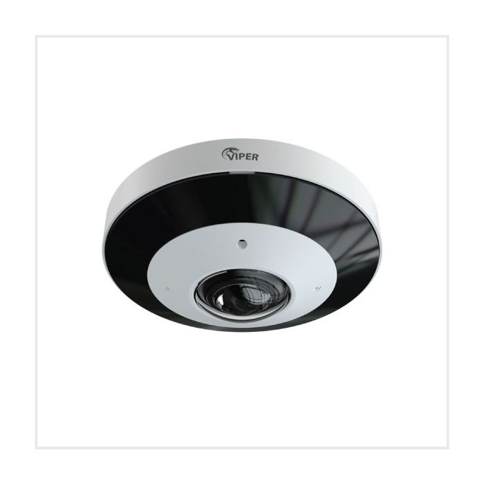 Viper 6MP 360 AI Dome Camera