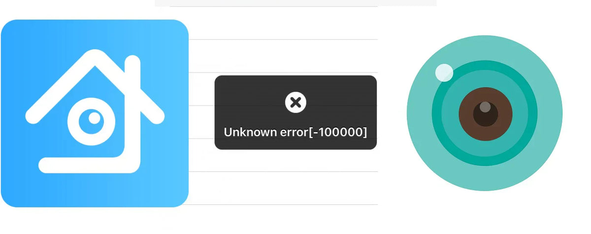 Why is my camera offline? - Meanings and solutions of error codes in X
