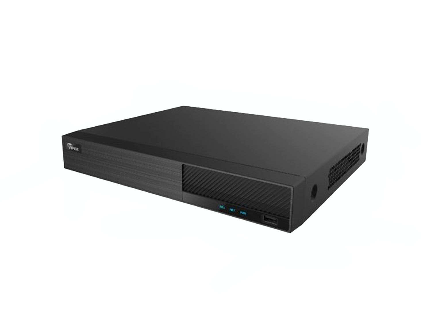 16 Channel Viper AI Hybrid DVR with 2 SATAs (Up to 20TB)