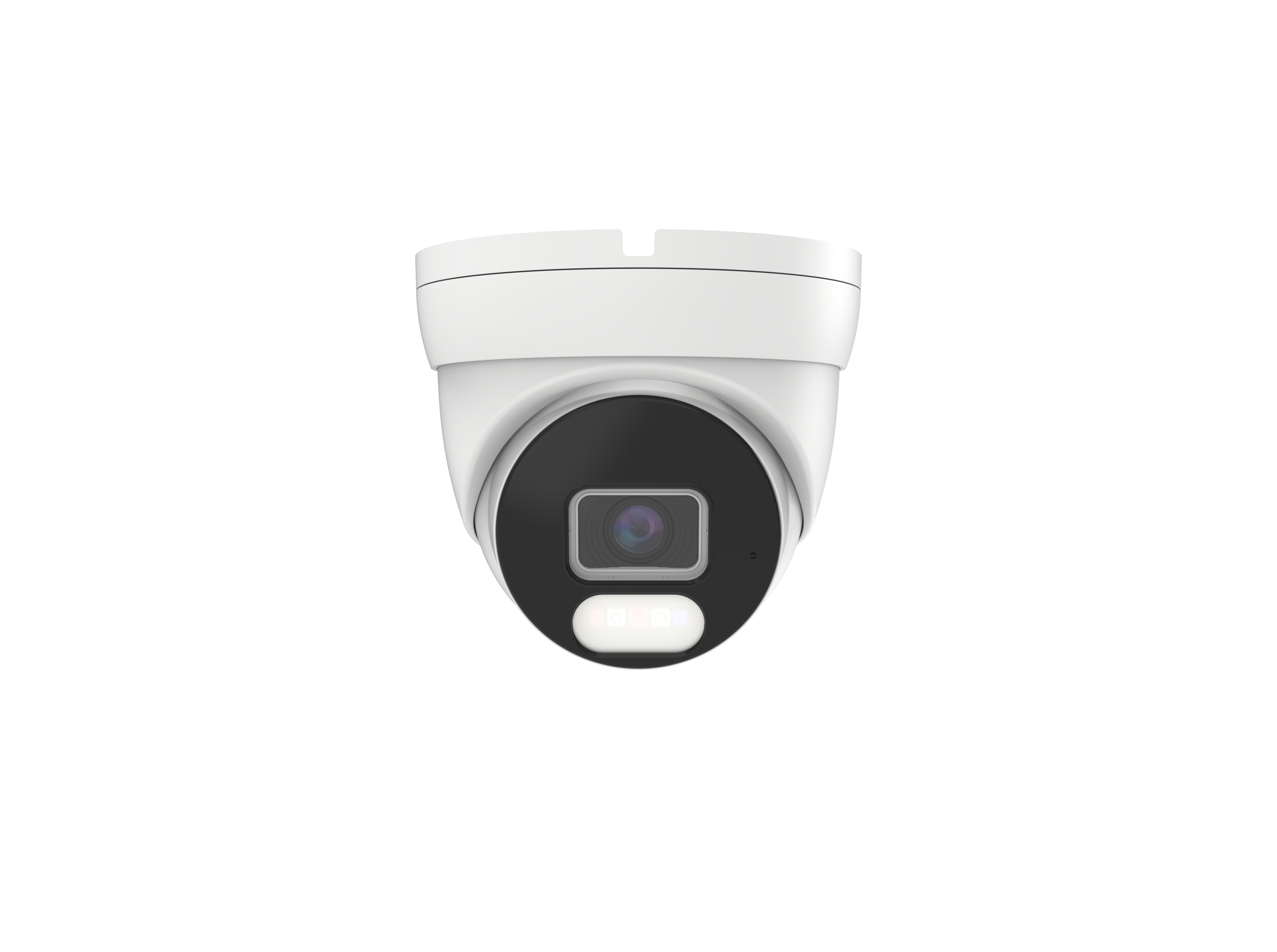Gamut 4MP IP Turret CCTV Camera 25m Night Vision