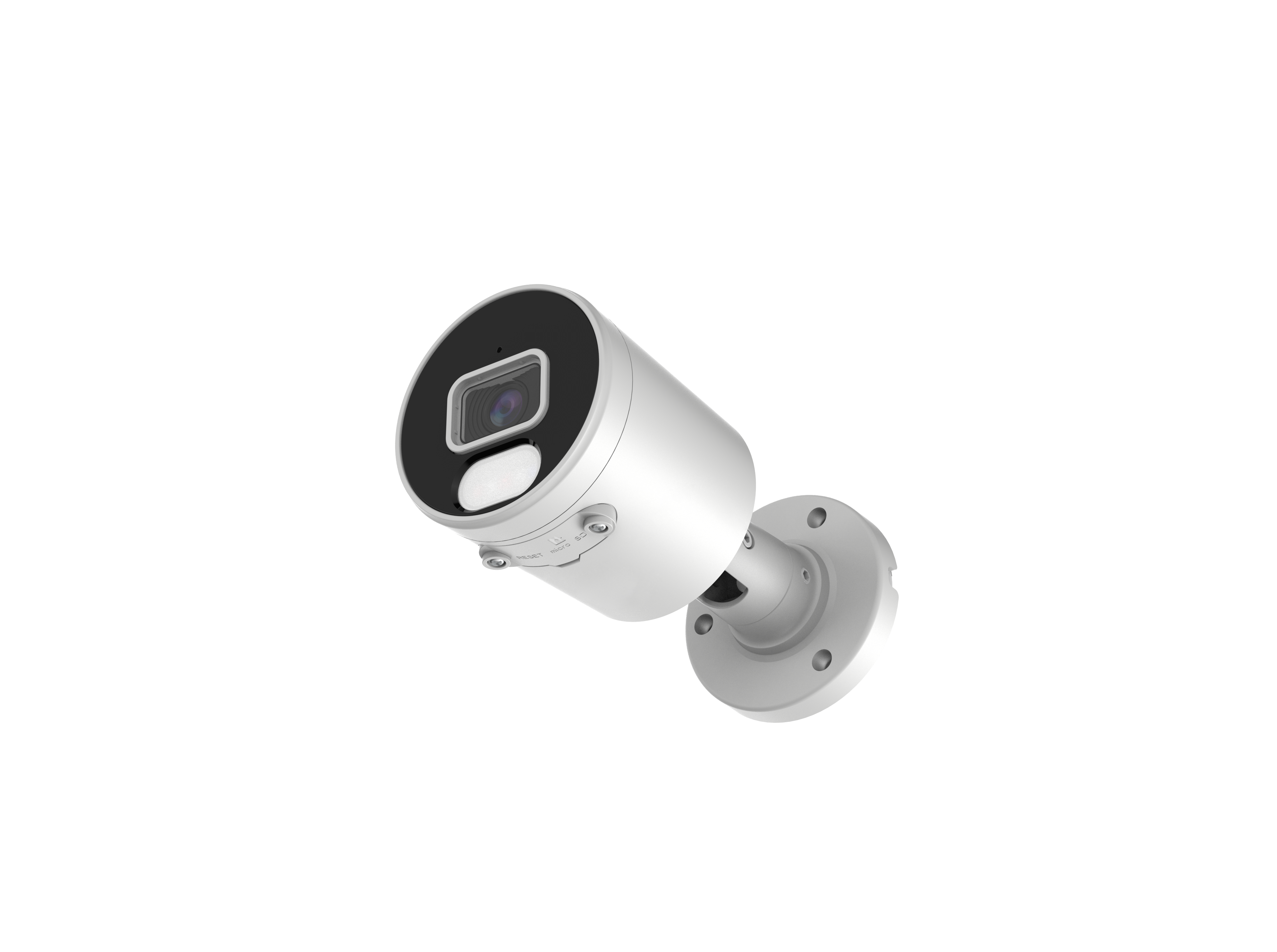 Gamut 4MP IP Bullet CCTV Camera 25m Night Vision