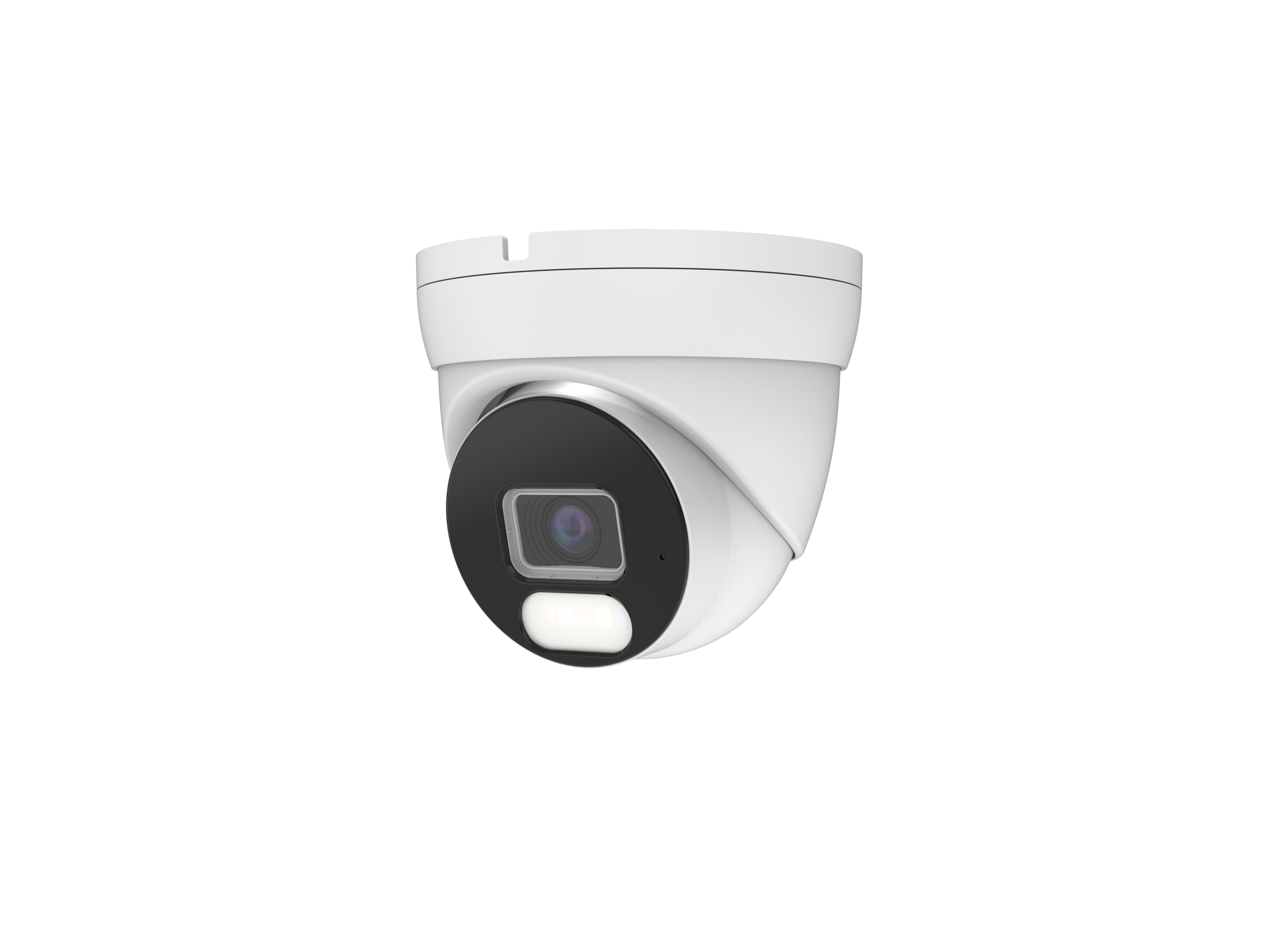 Gamut 4MP IP Turret CCTV Camera 25m Night Vision