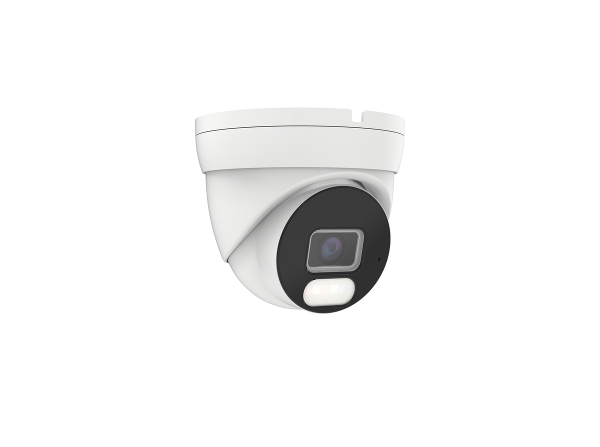 Gupt Camera Gamut 4MP IP Turret CCTV Camera 25m Night Vision