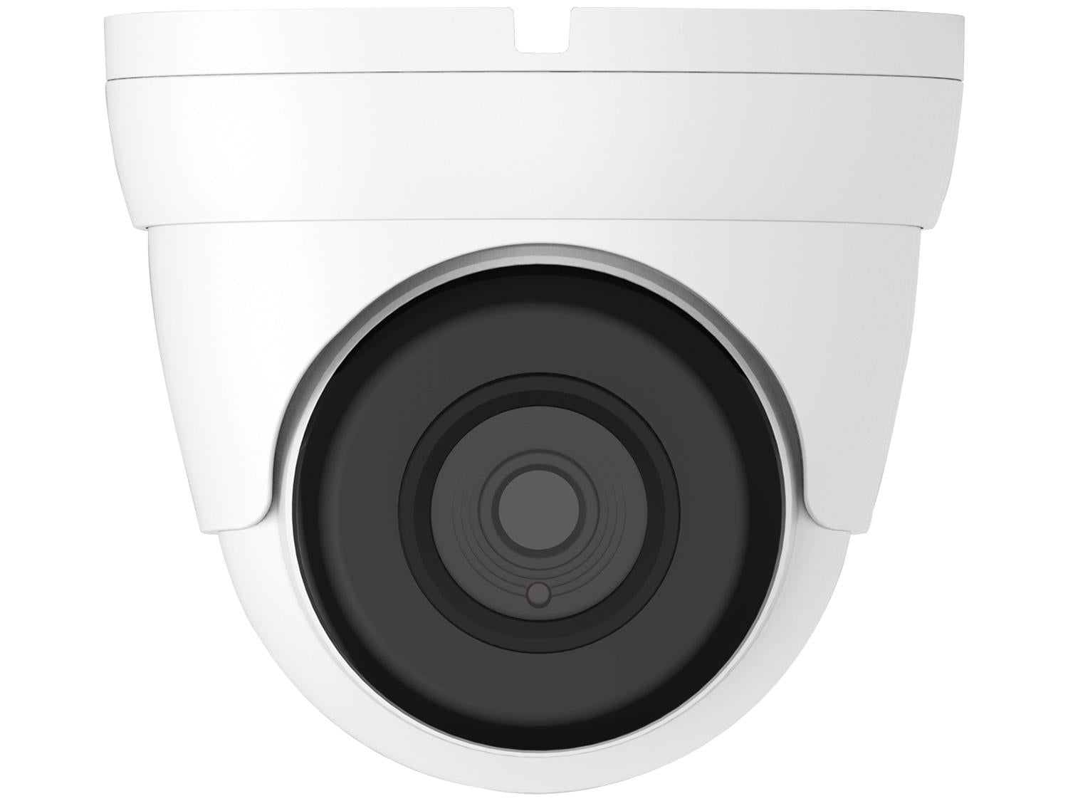 Gamut 5MP IP Turret CCTV Camera 30m Night Vision
