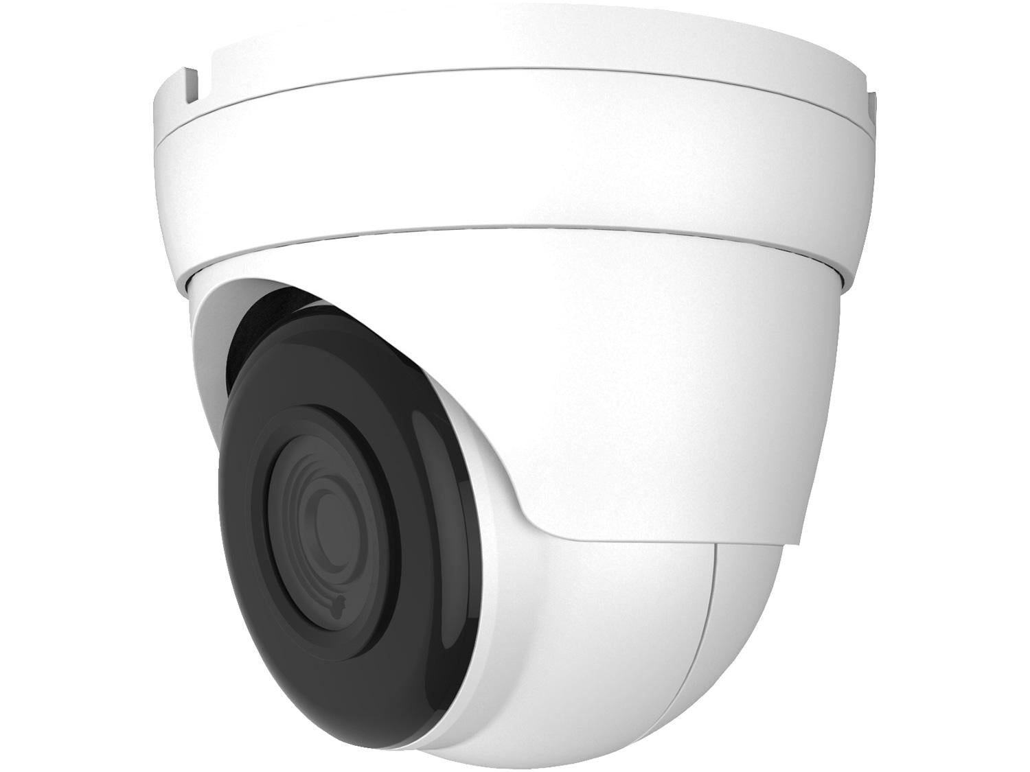 Gamut 8MP 4K IP Turret CCTV Camera 30m Night Vision