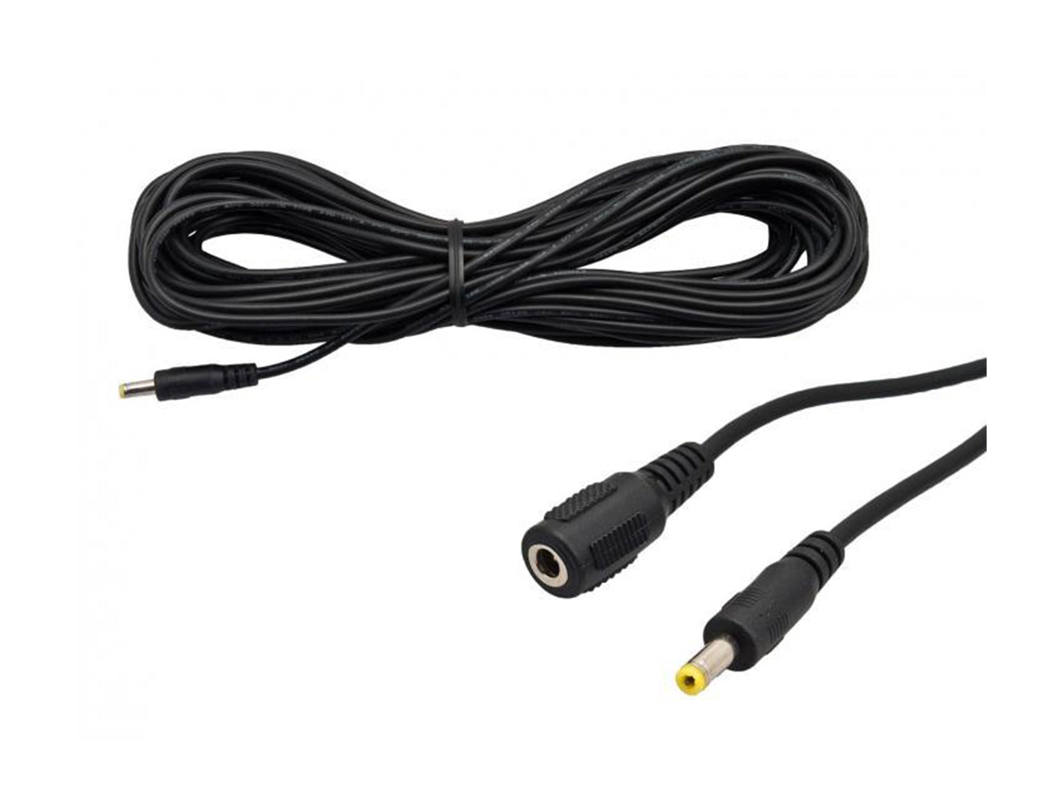 5 Metre DC Power Extension Cable 1.7mm Jack