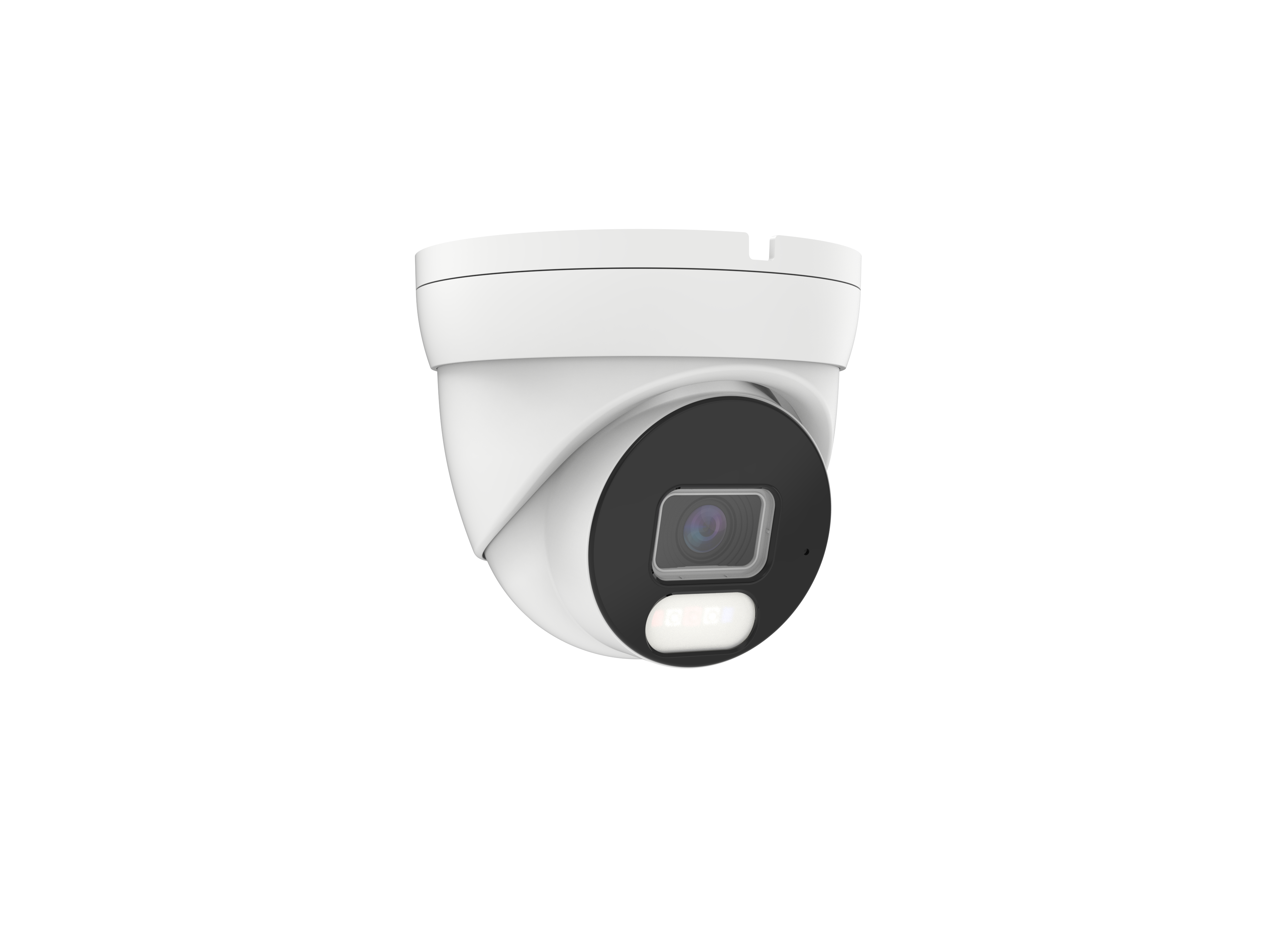 Gamut 8MP IP Turret CCTV Camera 25m Night Vision