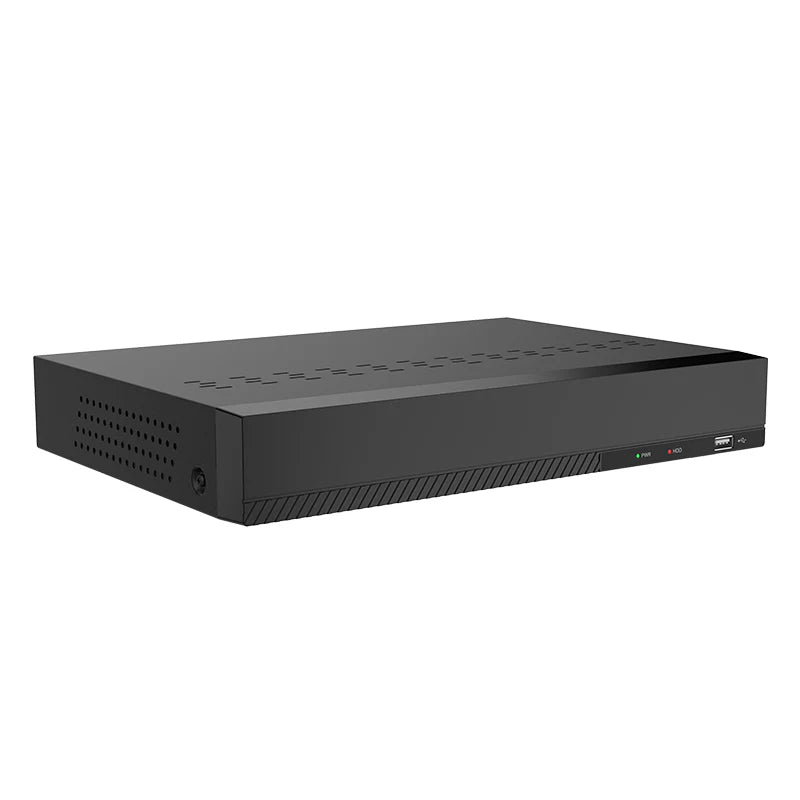 Gamut 8-Channel 4-in-1 HD CCTV DVR with AoC