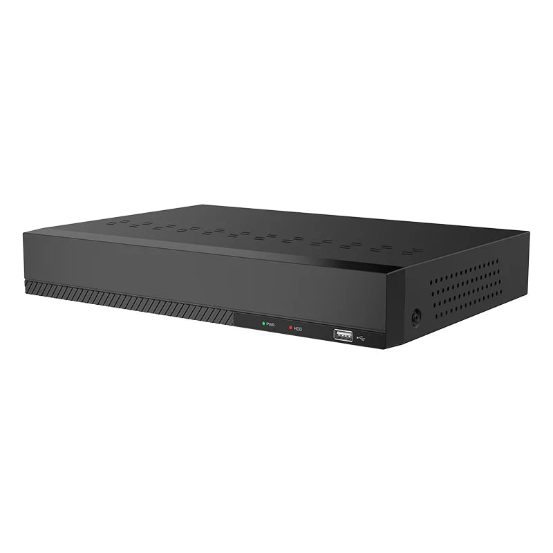 Gamut 8-Channel 4-in-1 HD CCTV DVR with AoC