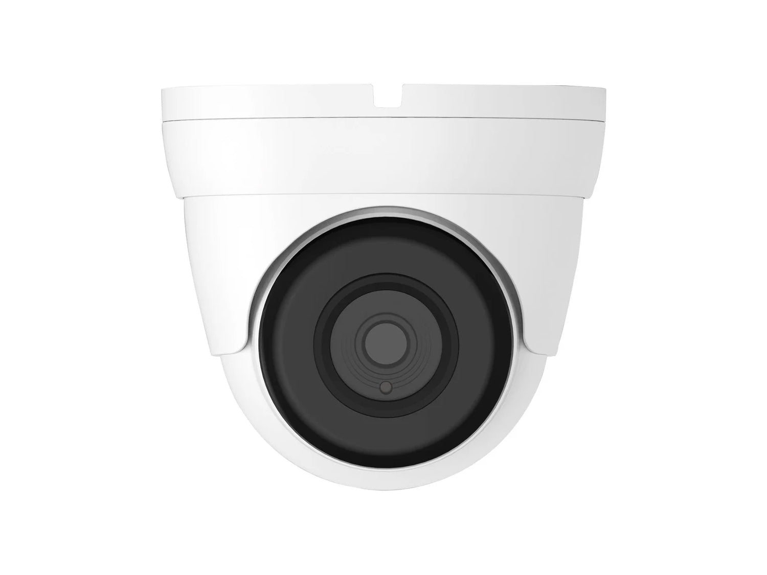 Gamut 2MP HD-TVI 4 Turret Camera CCTV System