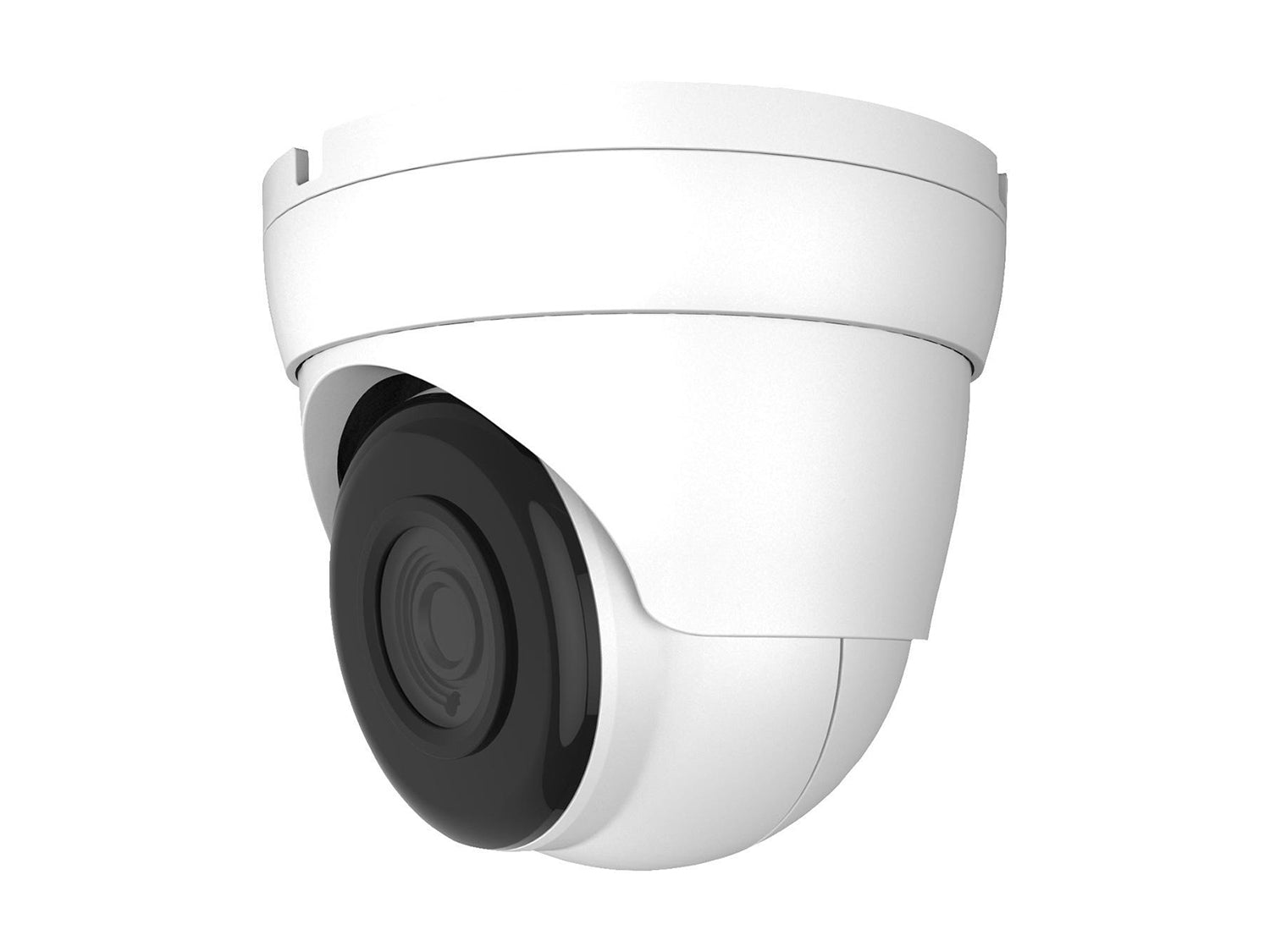 Gamut HD 4 Turret Camera CCTV System