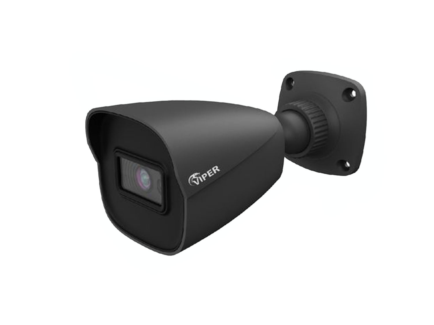 4MP AI 30m IR Fixed Lens Bullet Camera