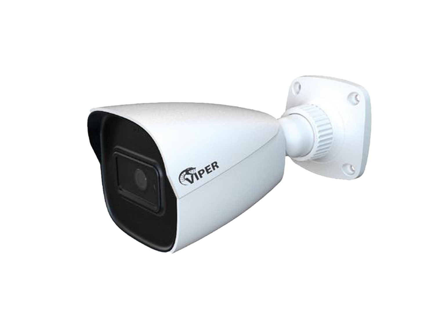 4MP AI 30m IR Fixed Lens Bullet Camera