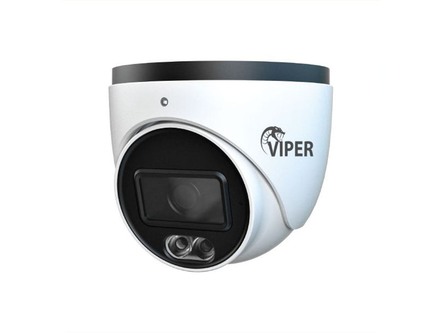 4MP Full-Colour Fixed Lens Turret Camera with Starlight Technology 2.8mm lens