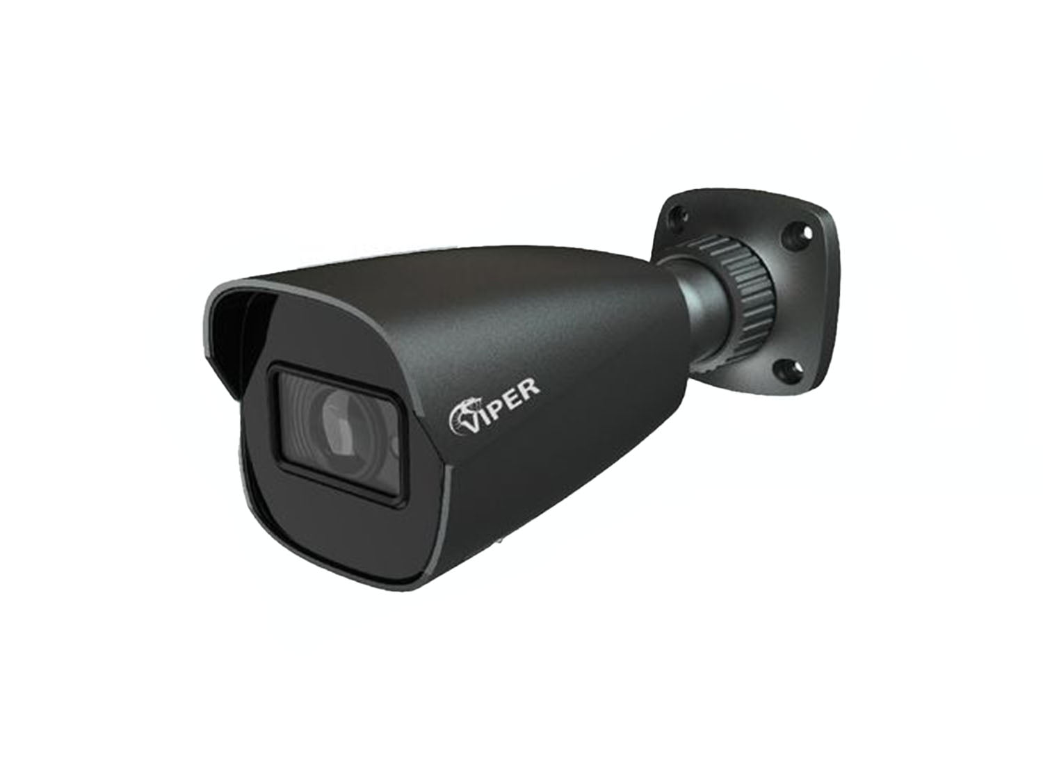 8MP 4k AI 50m IR Fixed Lens Bullet Camera 2.8mm lens