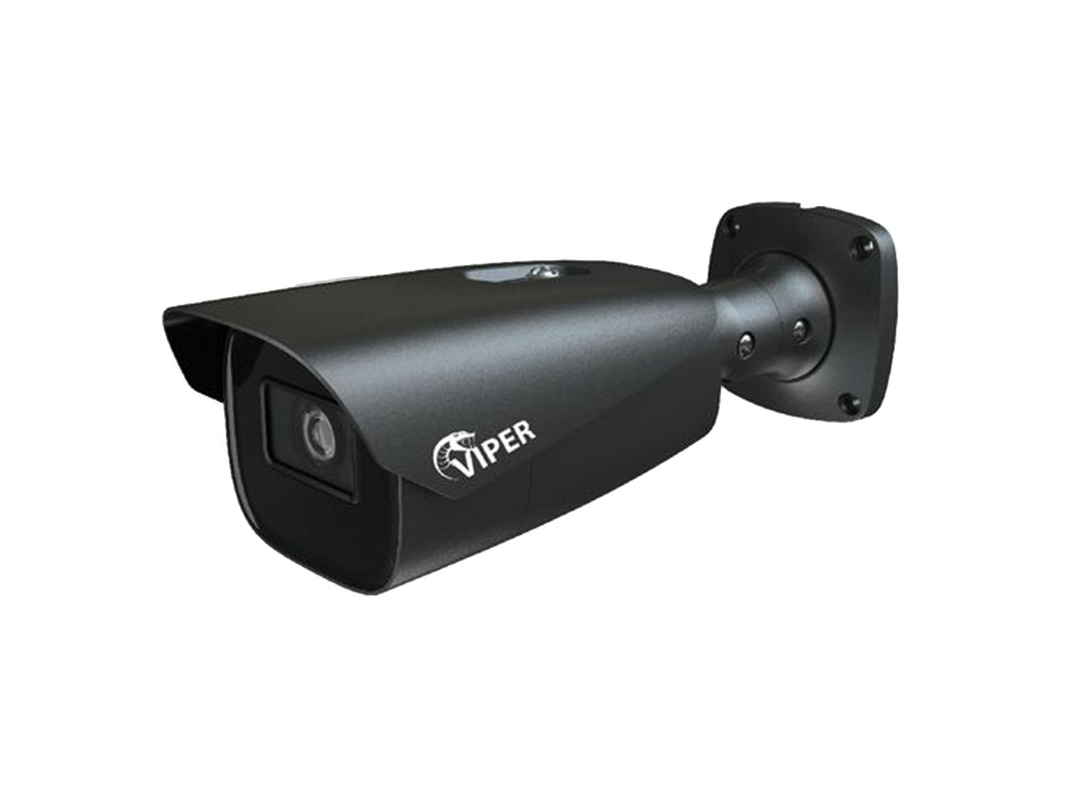 8MP 4k AI 70m IR Motorised Lens Bullet Camera 2.8mm lens