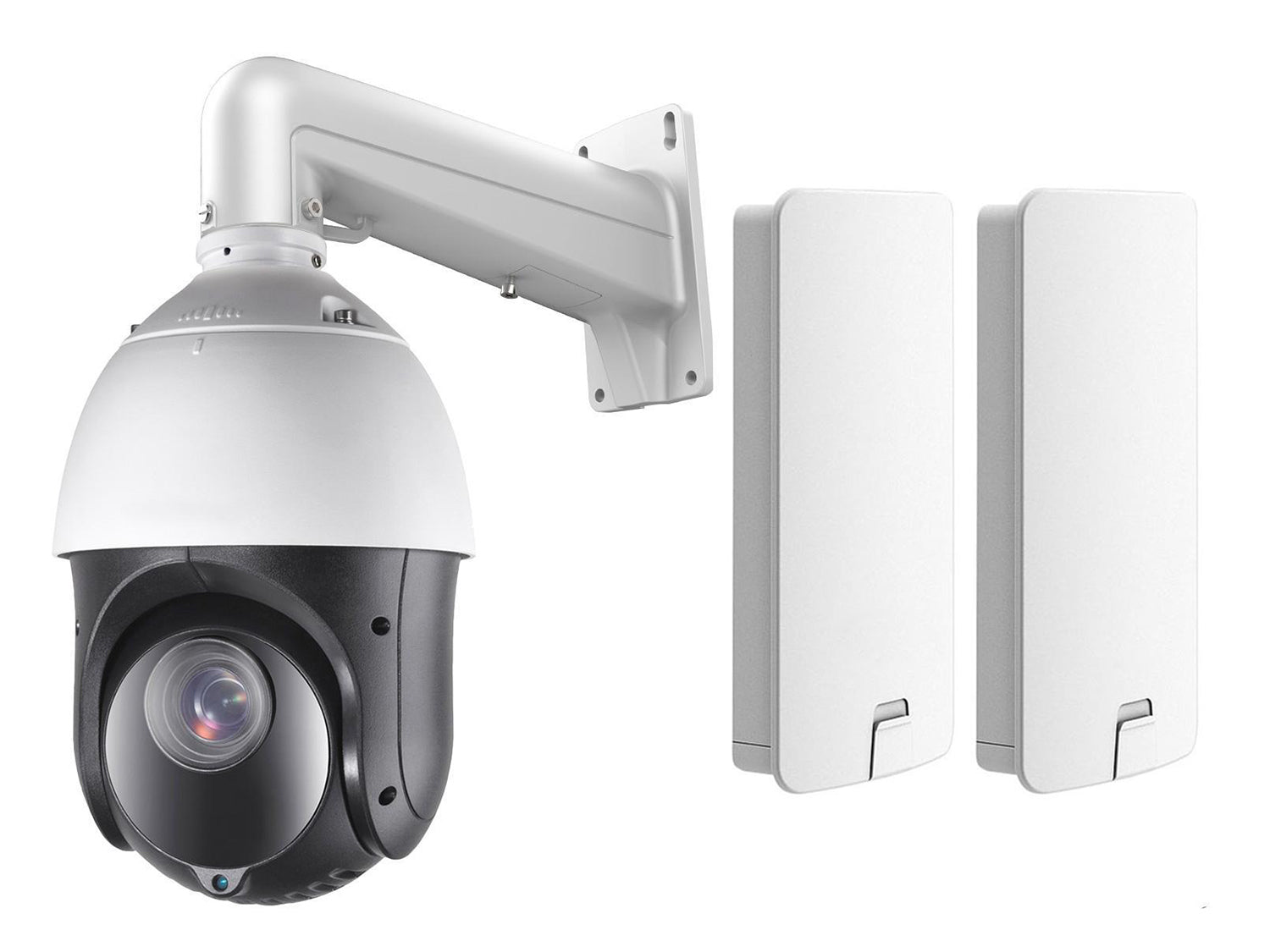 Closewatch 360 Degree Farm Camera Kit with Long Range Wireless