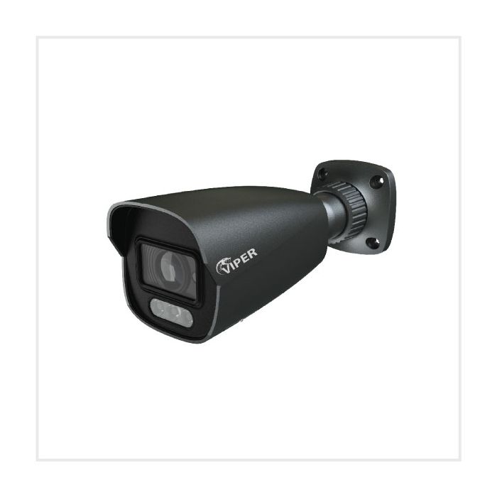 Viper 6MP IP Dual Illumination IR Fixed Bullet Camera