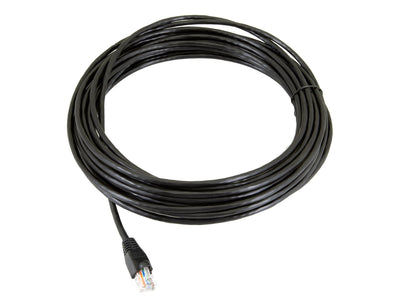 Cat 5e Ethernet Network Cable Black - Closewatch
