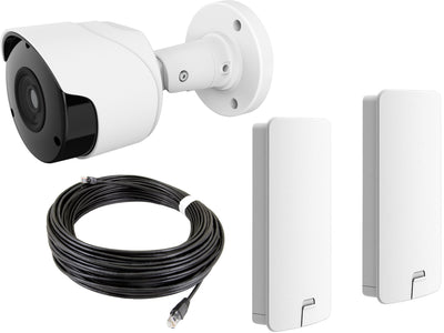 HD Barn Camera Kit with Long Range Wireless - Closewatch